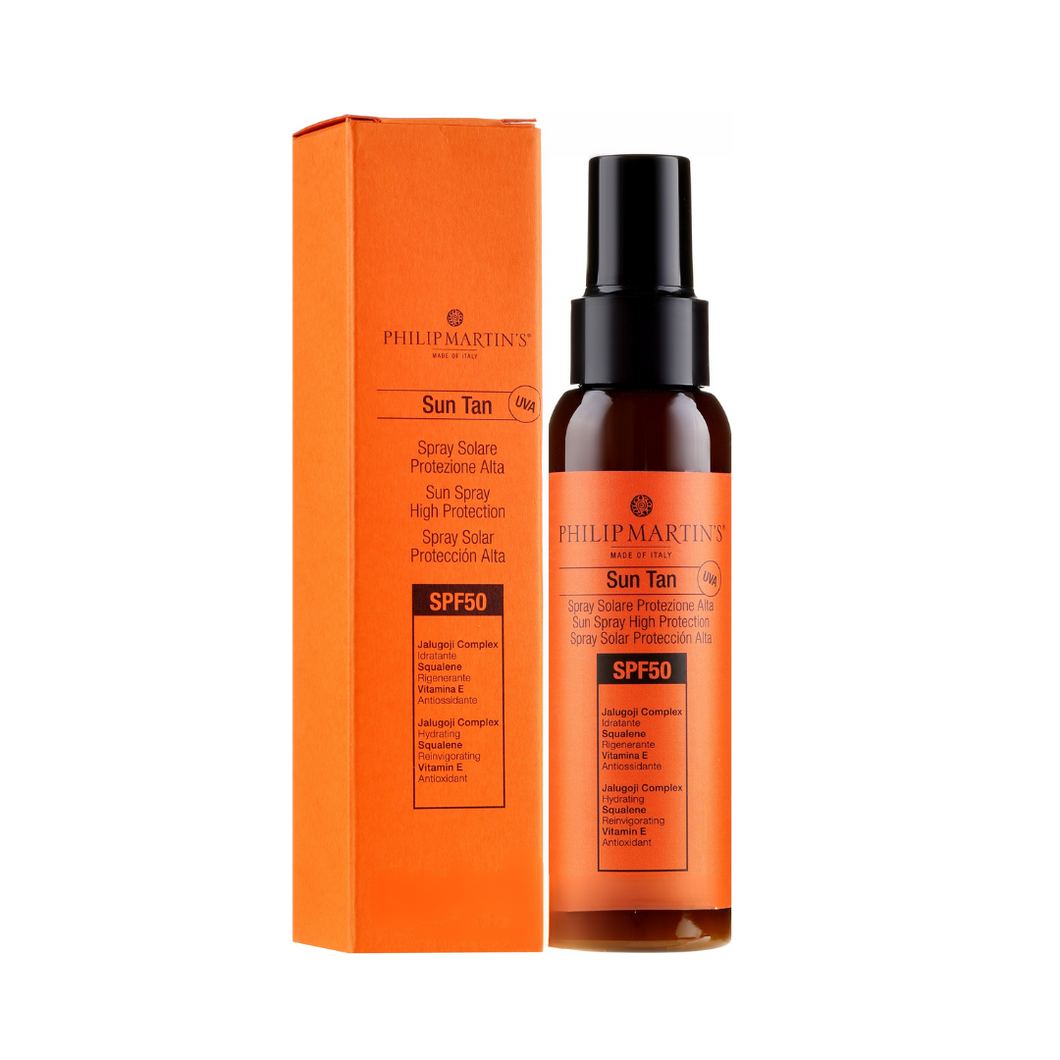 Sun Tan SPF 50 100ml