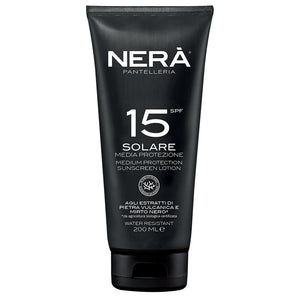 NERA' - Crema Solare Media Protezione SPF15