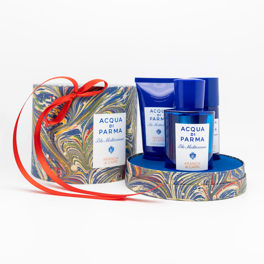 ARANCIA DI CAPRI - Cofanetto Regalo Acqua di Parma