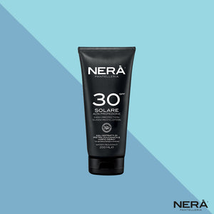 NERA' - Crema Solare Alta Protezione SPF 30