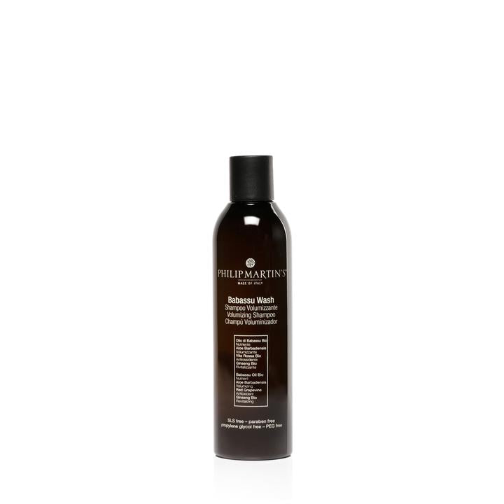 BABASSU WASH - Shampoo Volumizzante