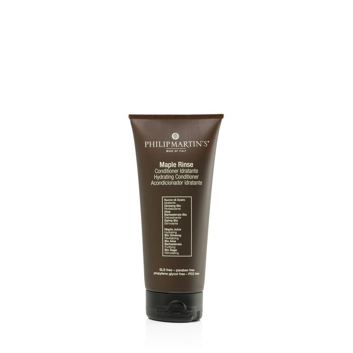 MAPLE RINSE - Maschera Idratante