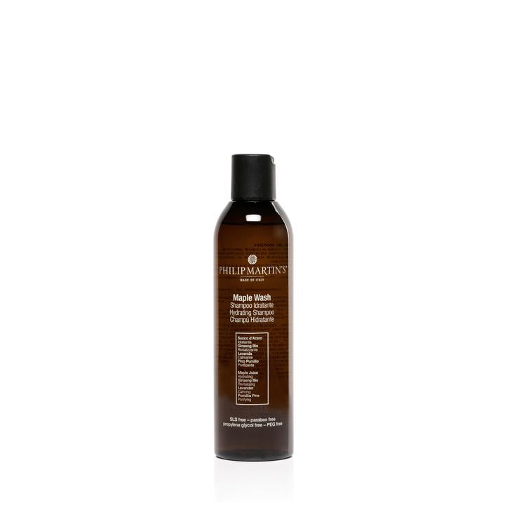 MAPLE WASH - Shampoo Idratante