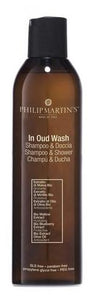 In Oud Wash - Shampoo doccia per uso quotidiano