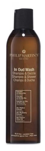 In Oud Wash - Shampoo doccia per uso quotidiano