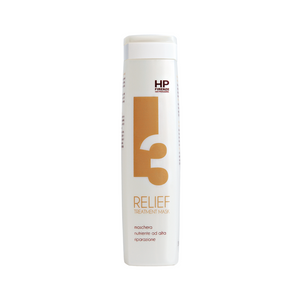 RELIEF 3 Mask - Maschera nutriente per capelli danneggiati